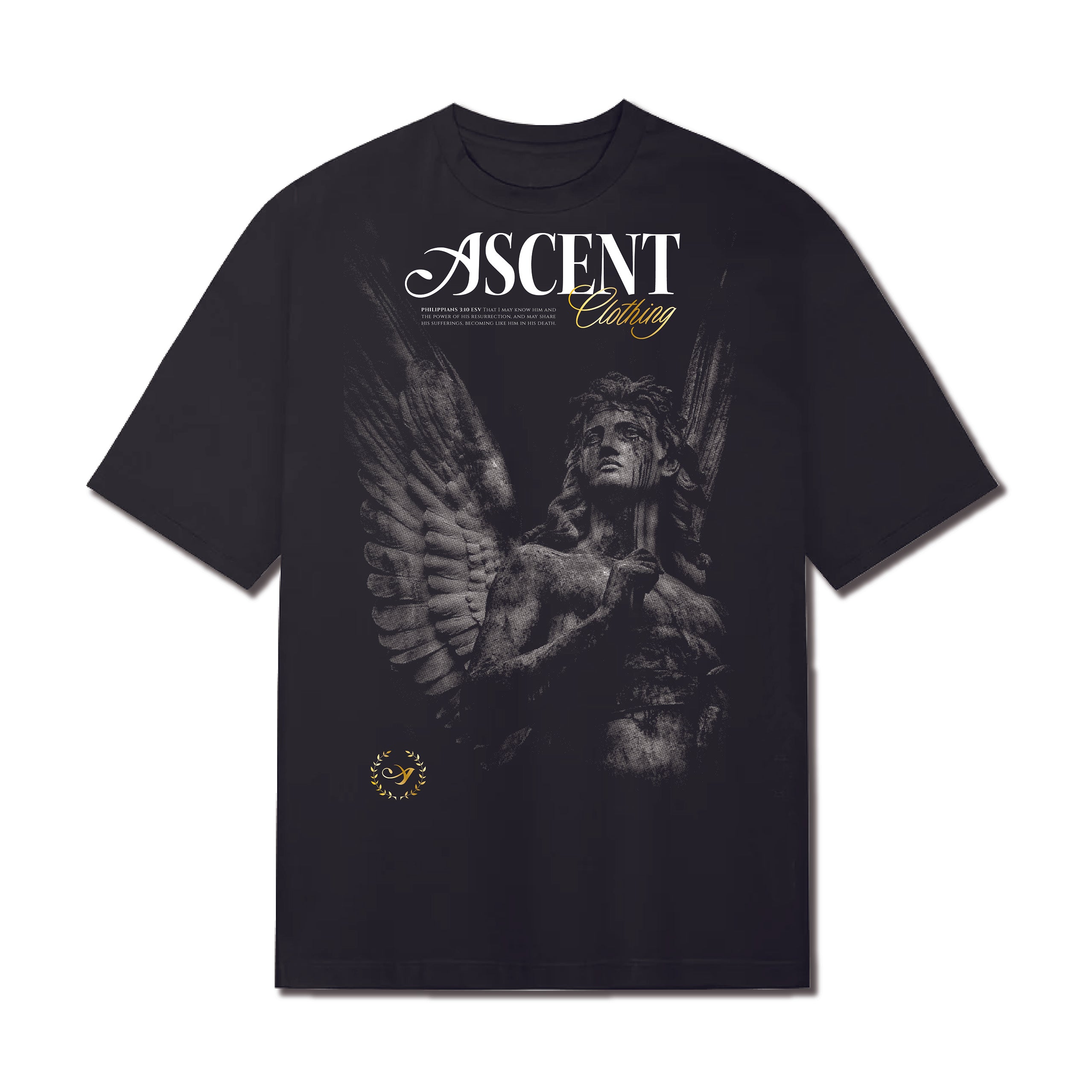 S GOD ONLY KNOWS ANGEL Tシャツ BLACK GOD ONLY KNOWS ANGEL Tシャツ グレー Sサイズ 岩田剛典