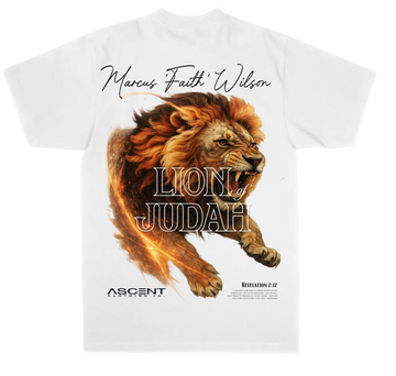 Lion of Judah Kingdom Fighter x Marcus Wilson