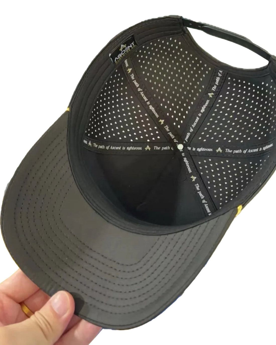 Ascent Athletic Hat