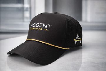 Ascent Athletic Hat