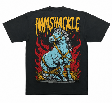 Hamshackle 'Horse"