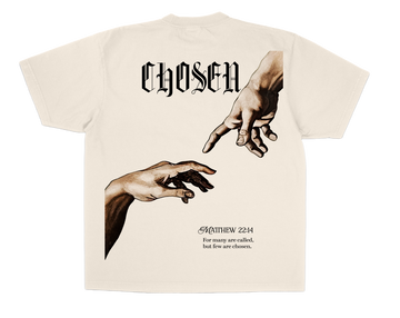 Chosen Boxy Shaka Wear Tee