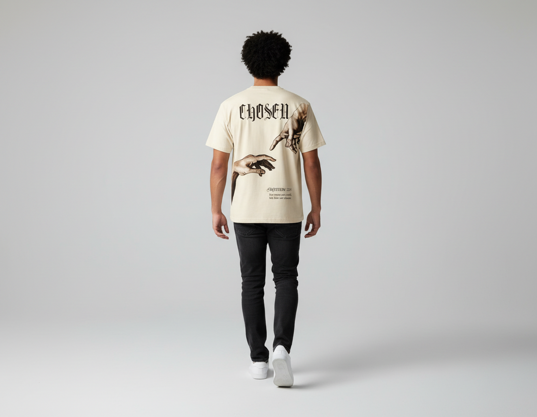 Oversize Chosen Tee