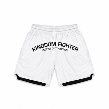 Kingdom Fighter Shorts
