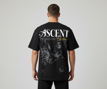 Oversize Dark Angel Tee