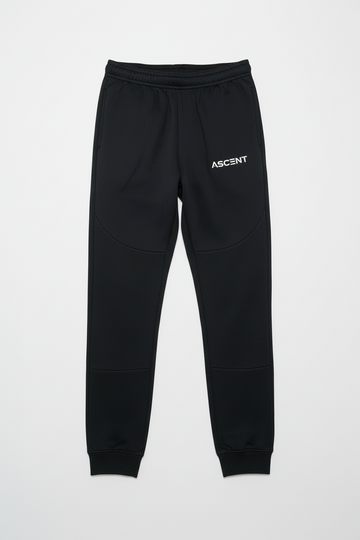 Ascent Jogger - Black