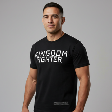 Kingdom Fighter Signature Tee