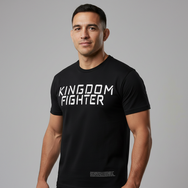 Kingdom Fighter Signature Tee
