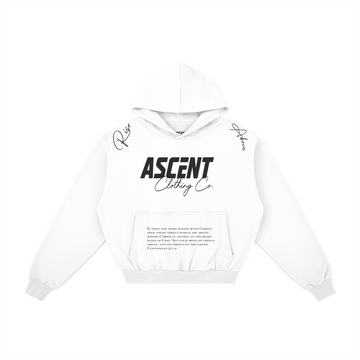 Rise Above Hoodie