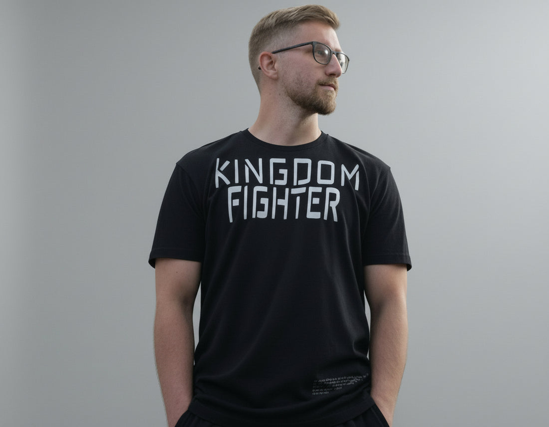 Kingdom Fighter Signature Tee