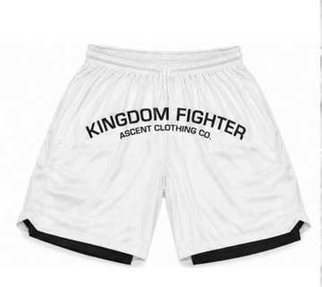 Kingdom Fighter Shorts