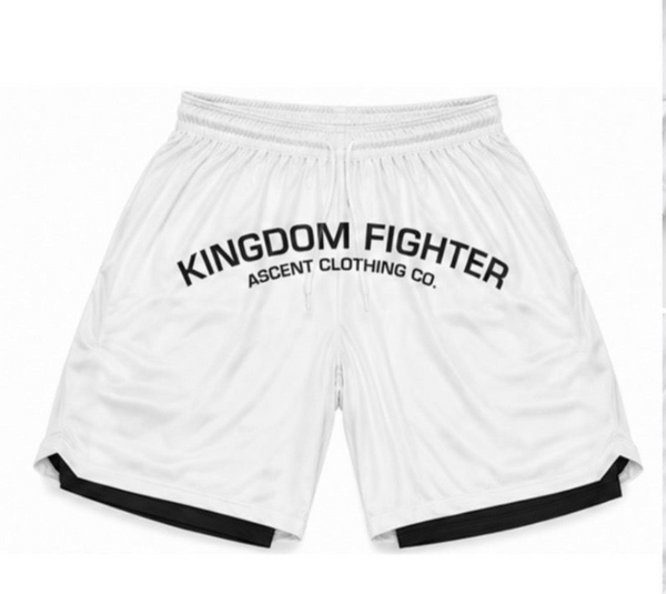 Kingdom Fighter Shorts