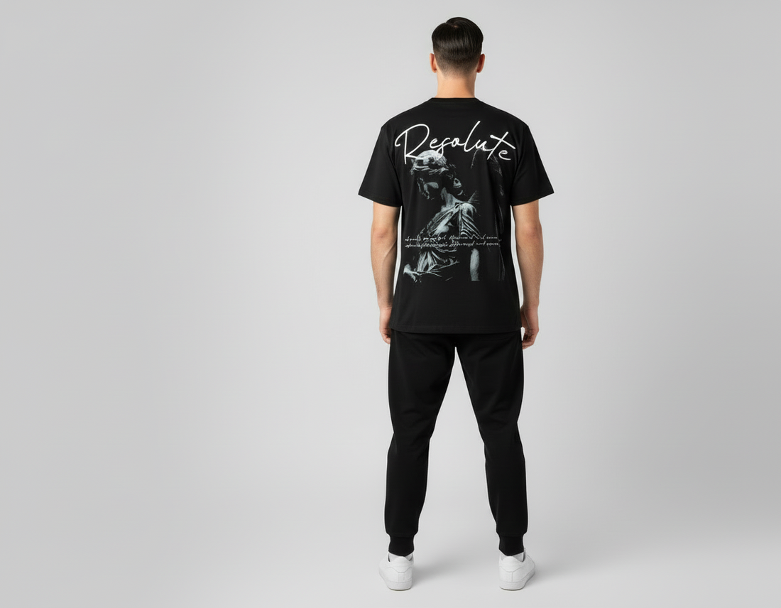 Oversize Resolute Tee