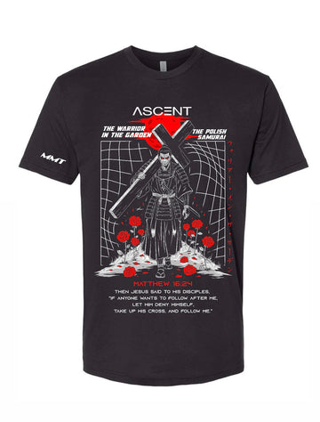 Samurai Kingdom Fighter X Josiah Pila - Black