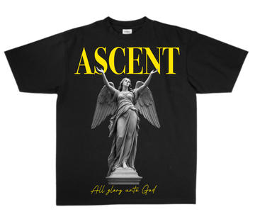 All Glory Unto God Oversizee tee